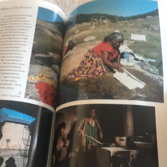 National Geographic Vol. 190 No. 2 August 1996 - Picture 9 of 12